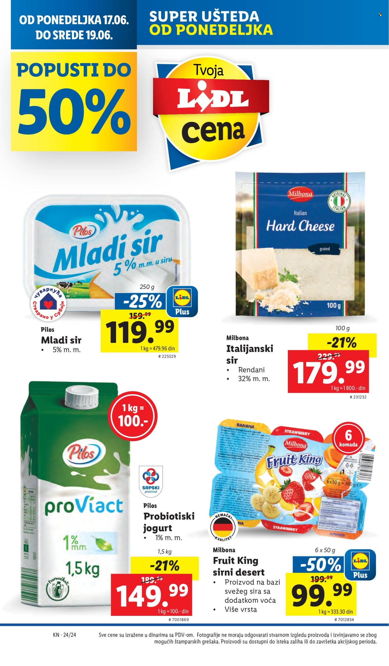 Lidl katalog - 13.06.2024 - 19.06.2024. Stranica 40