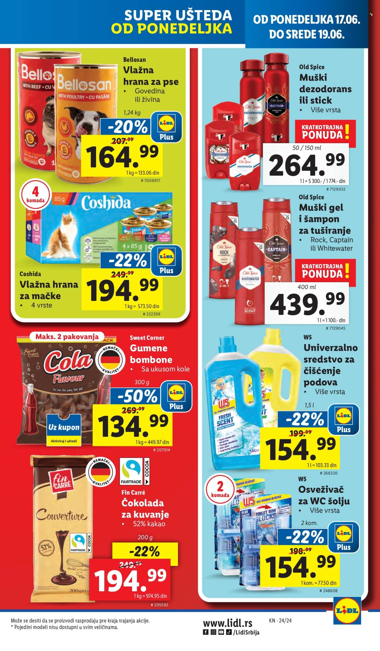 Lidl katalog - 13.06.2024 - 19.06.2024. Stranica 43