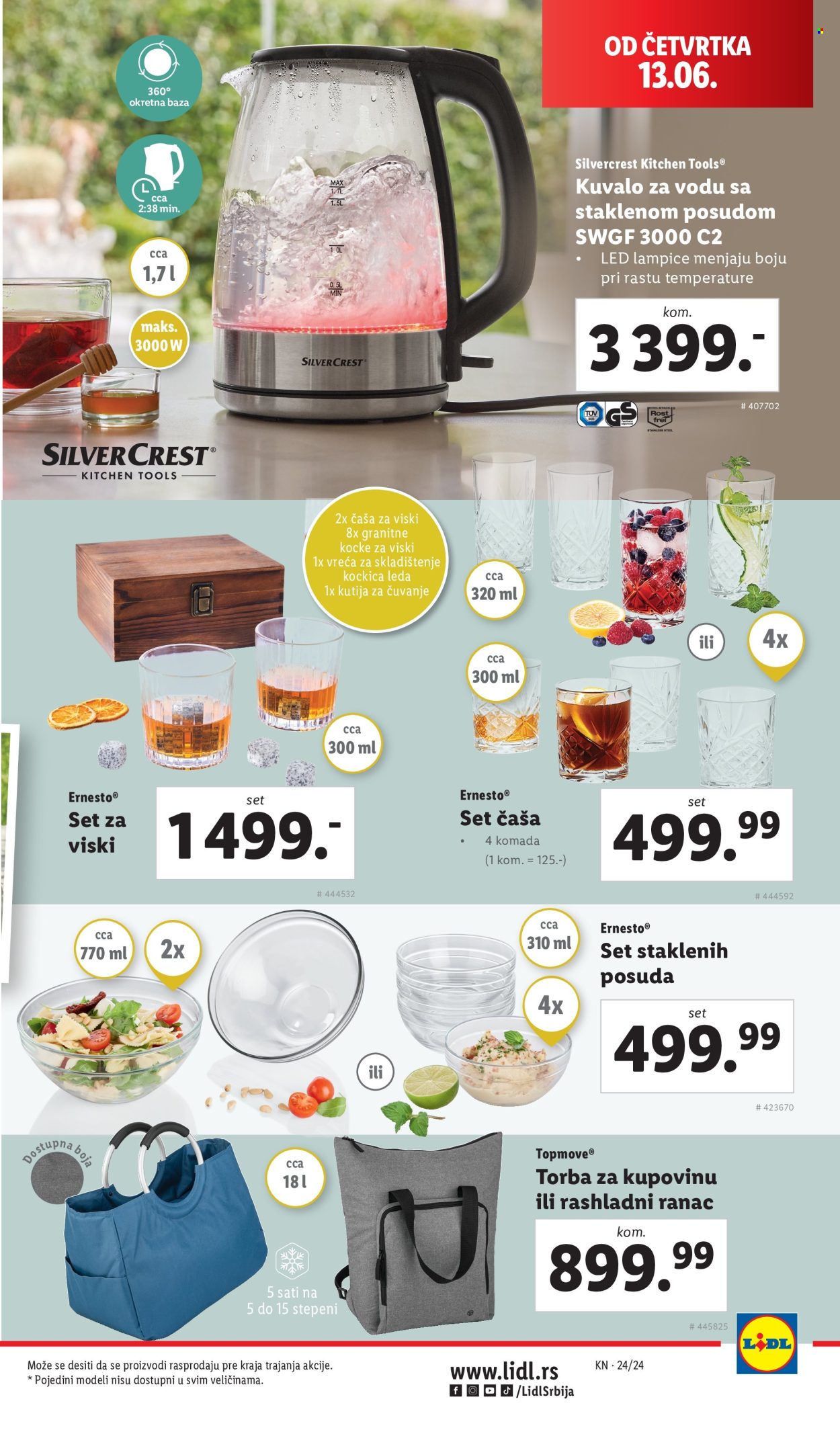 Lidl katalog - 13.06.2024 - 19.06.2024. Stranica 7