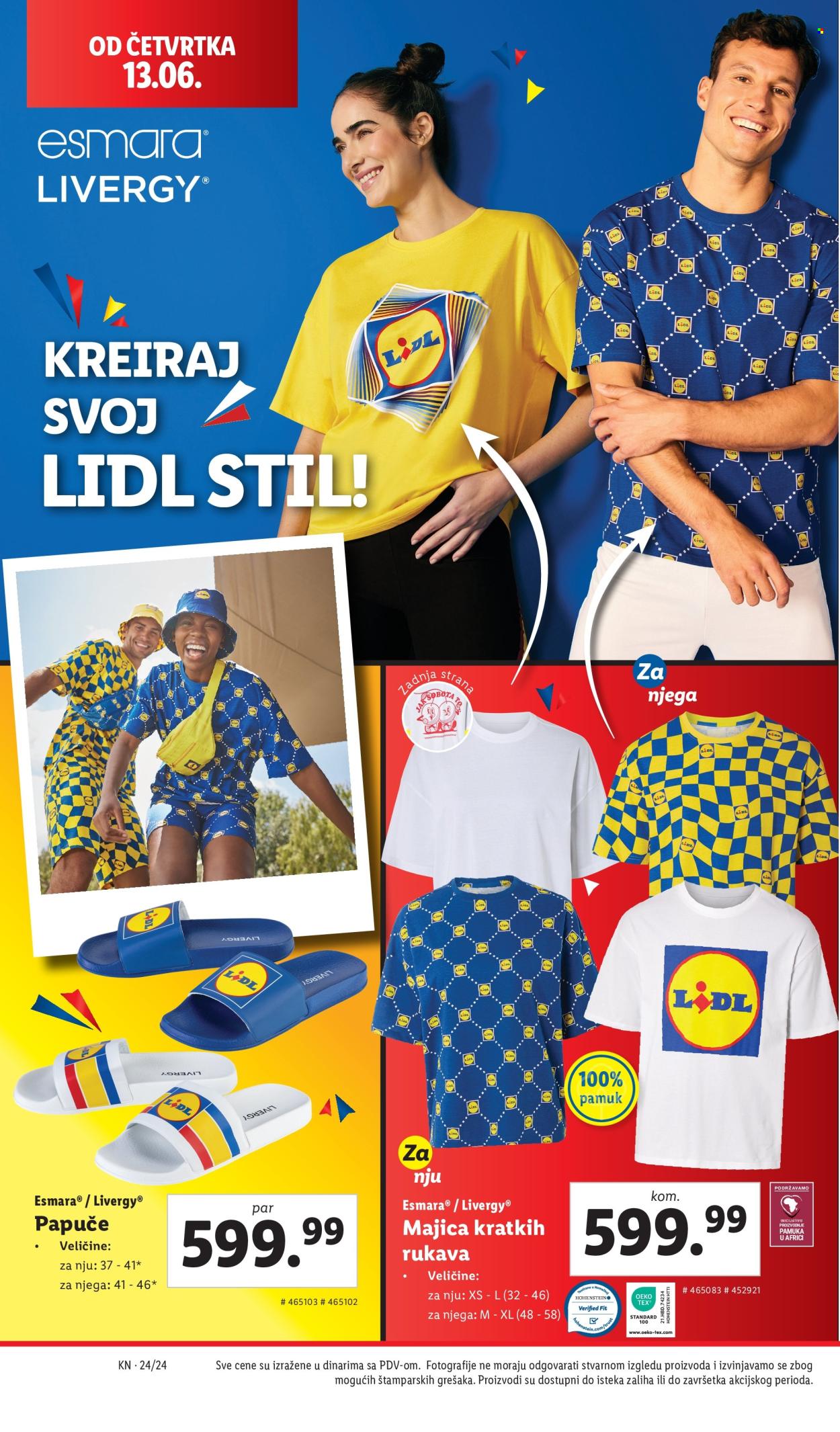 Lidl katalog - 13.06.2024 - 19.06.2024. Stranica 8