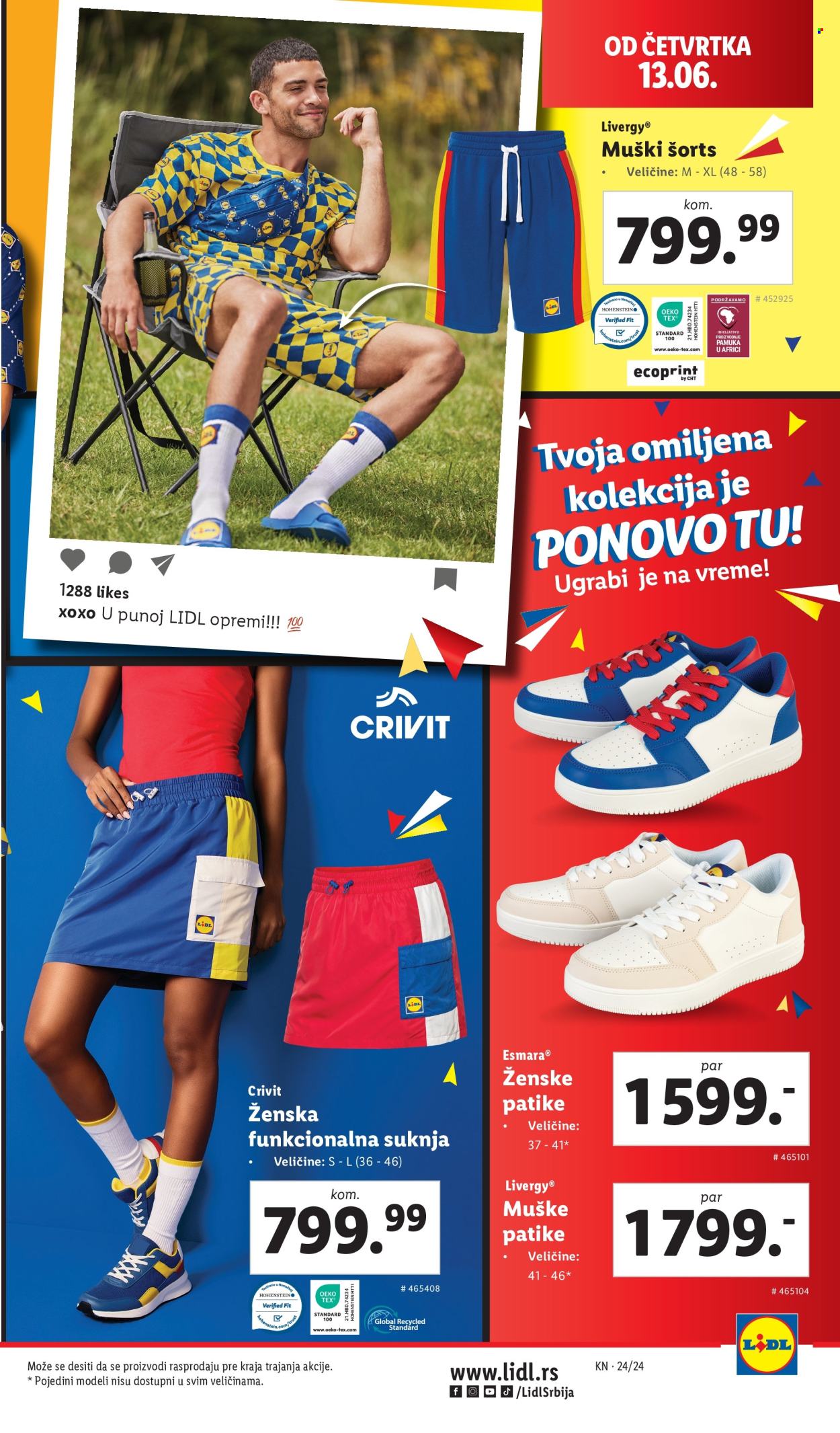 Lidl katalog - 13.06.2024 - 19.06.2024. Stranica 9