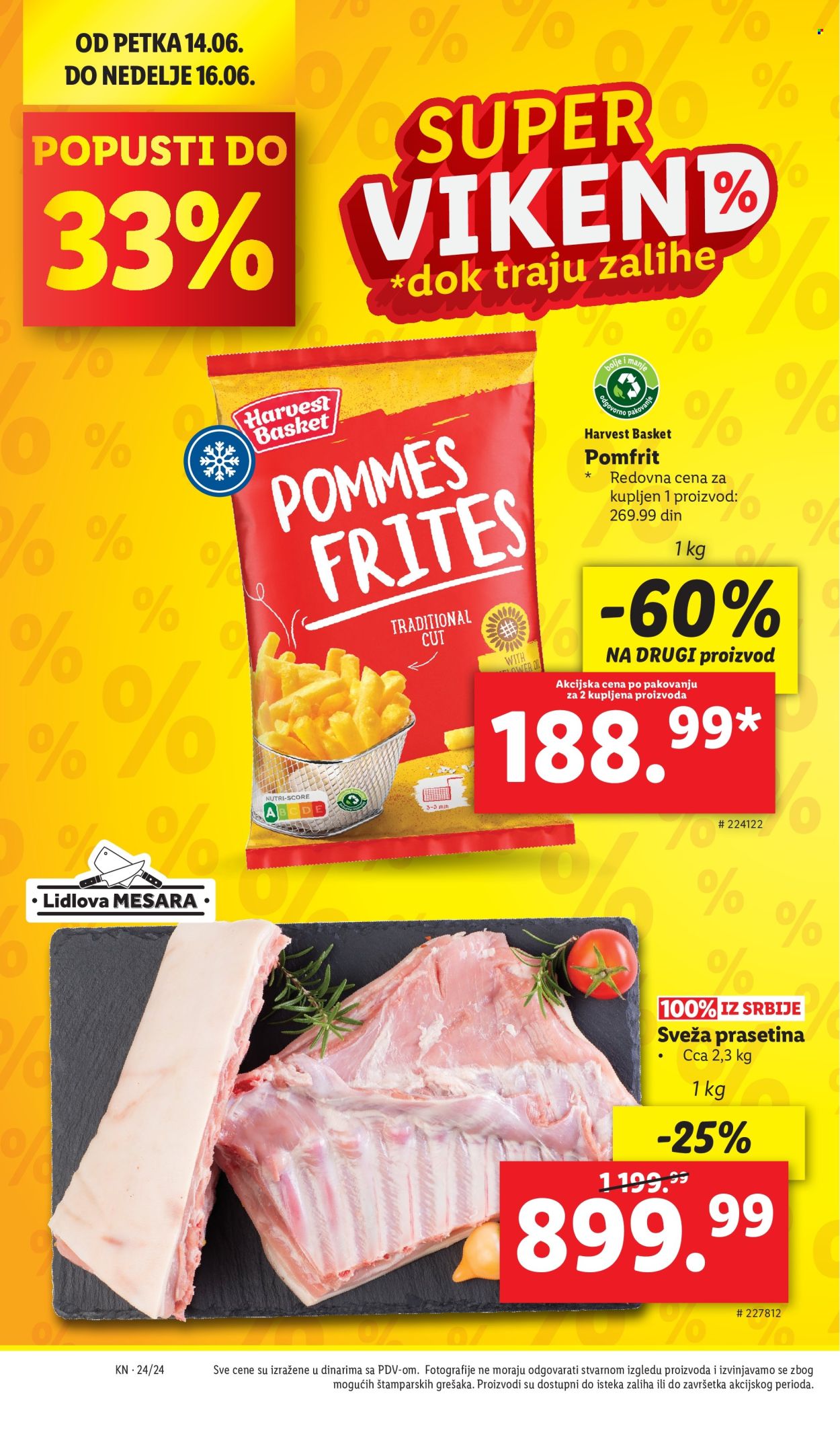 Lidl katalog - 13.06.2024 - 19.06.2024. Stranica 10