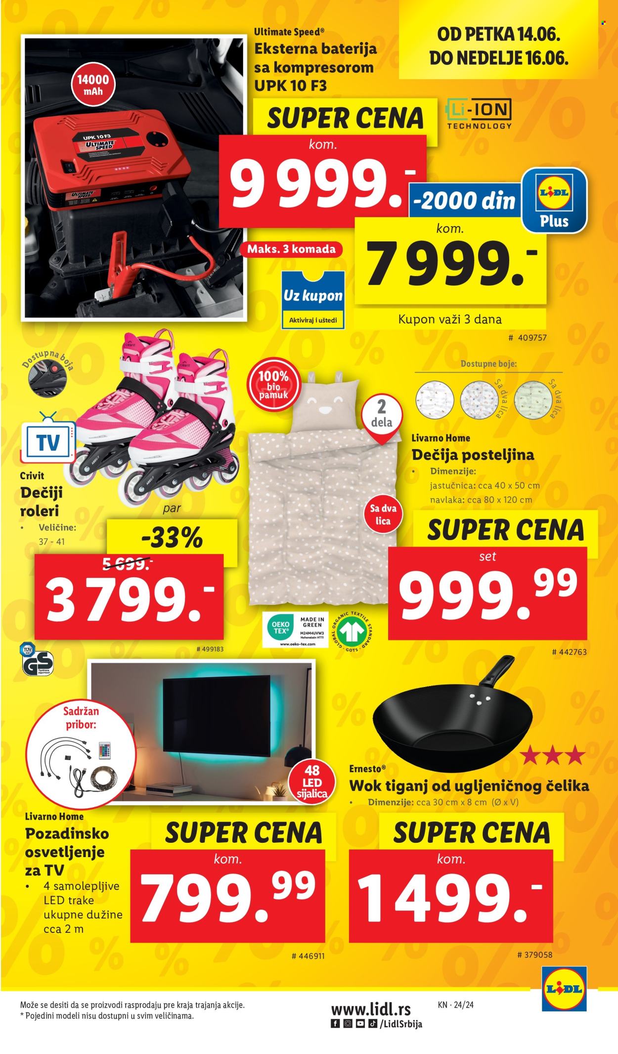 Lidl katalog - 13.06.2024 - 19.06.2024. Stranica 11
