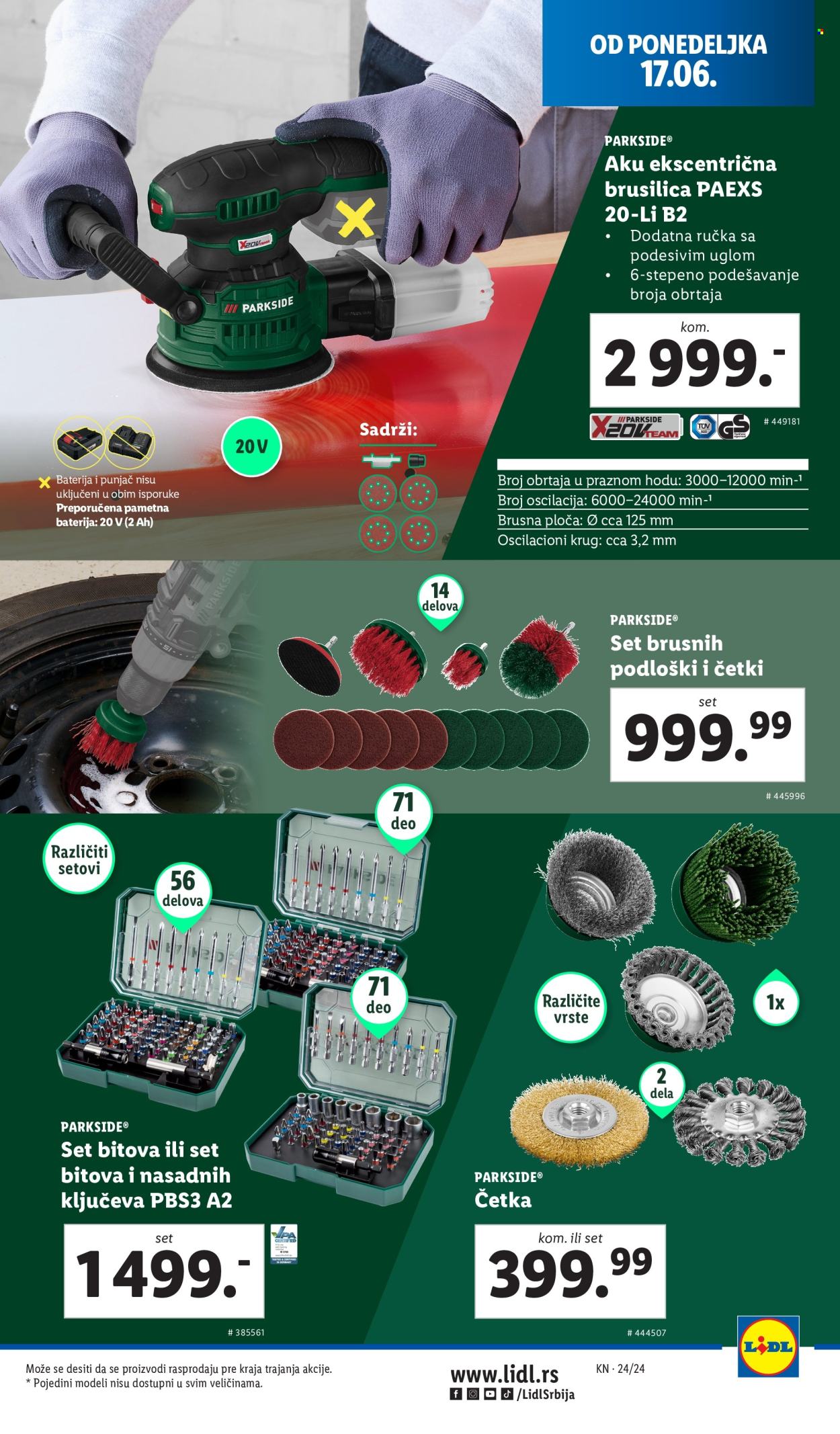 Lidl katalog - 13.06.2024 - 19.06.2024. Stranica 13