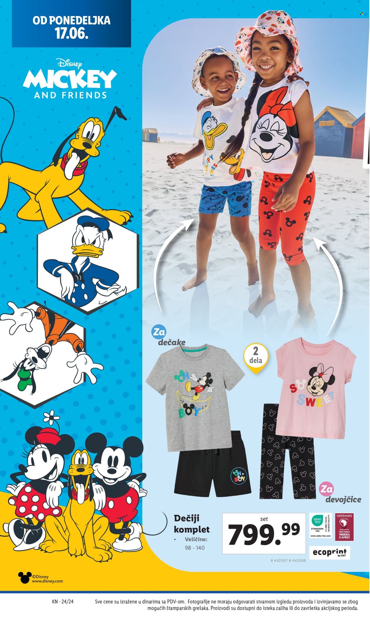 Lidl katalog - 13.06.2024 - 19.06.2024. Stranica 22
