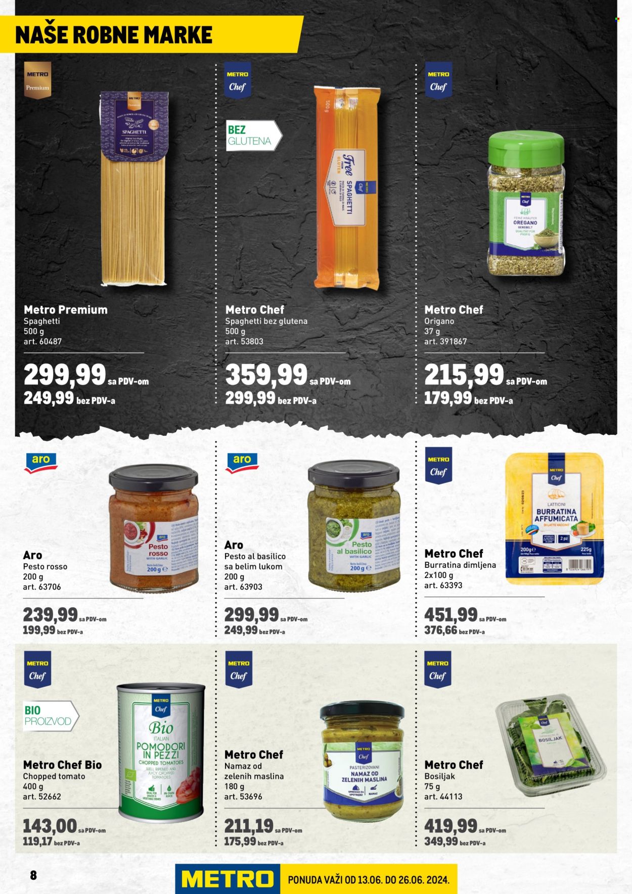 Metro katalog - 13.06.2024 - 26.06.2024. Stranica 8