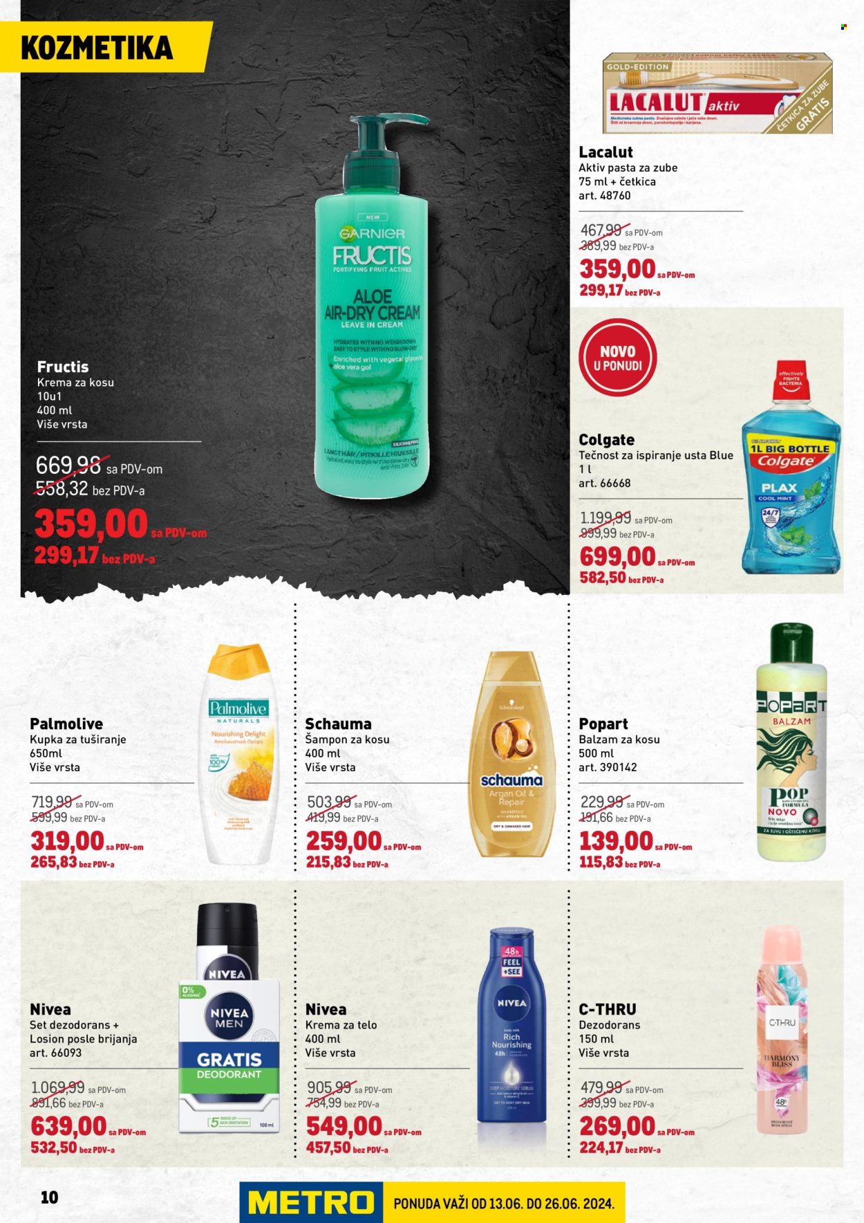 Metro katalog - 13.06.2024 - 26.06.2024. Stranica 10