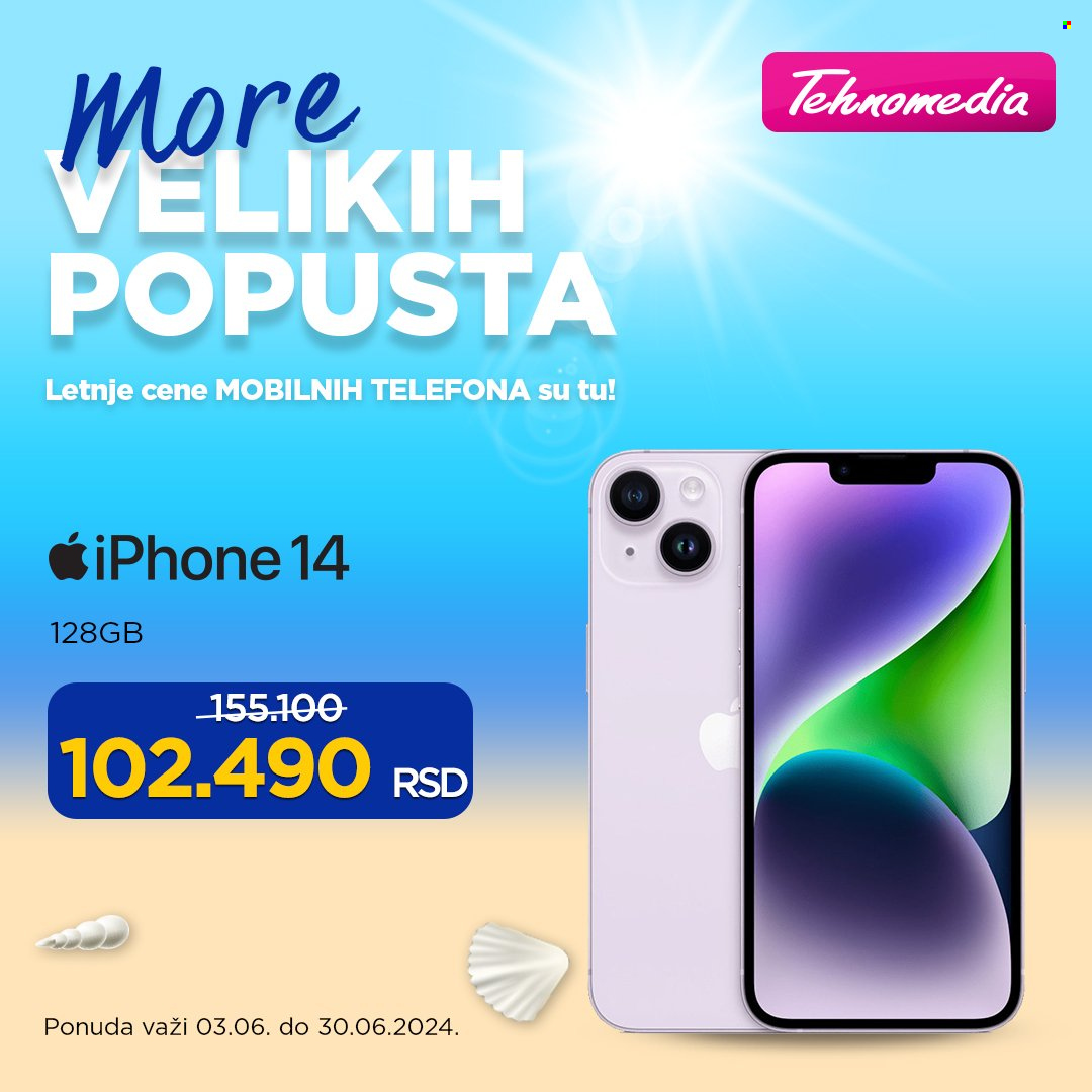 Tehnomedia katalog - 03.06.2024 - 30.06.2024. Stranica 4