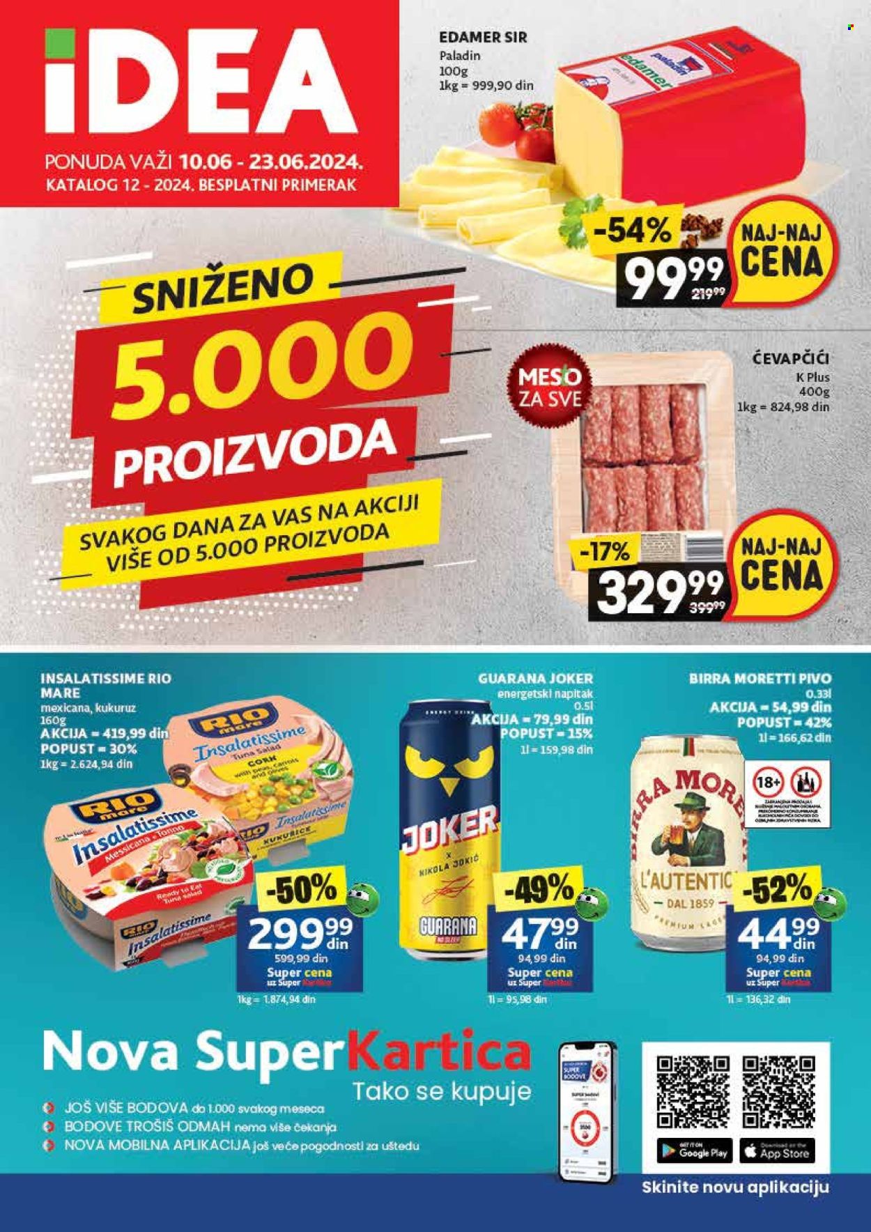 Idea katalog - 10.06.2024 - 23.06.2024. Stranica 1