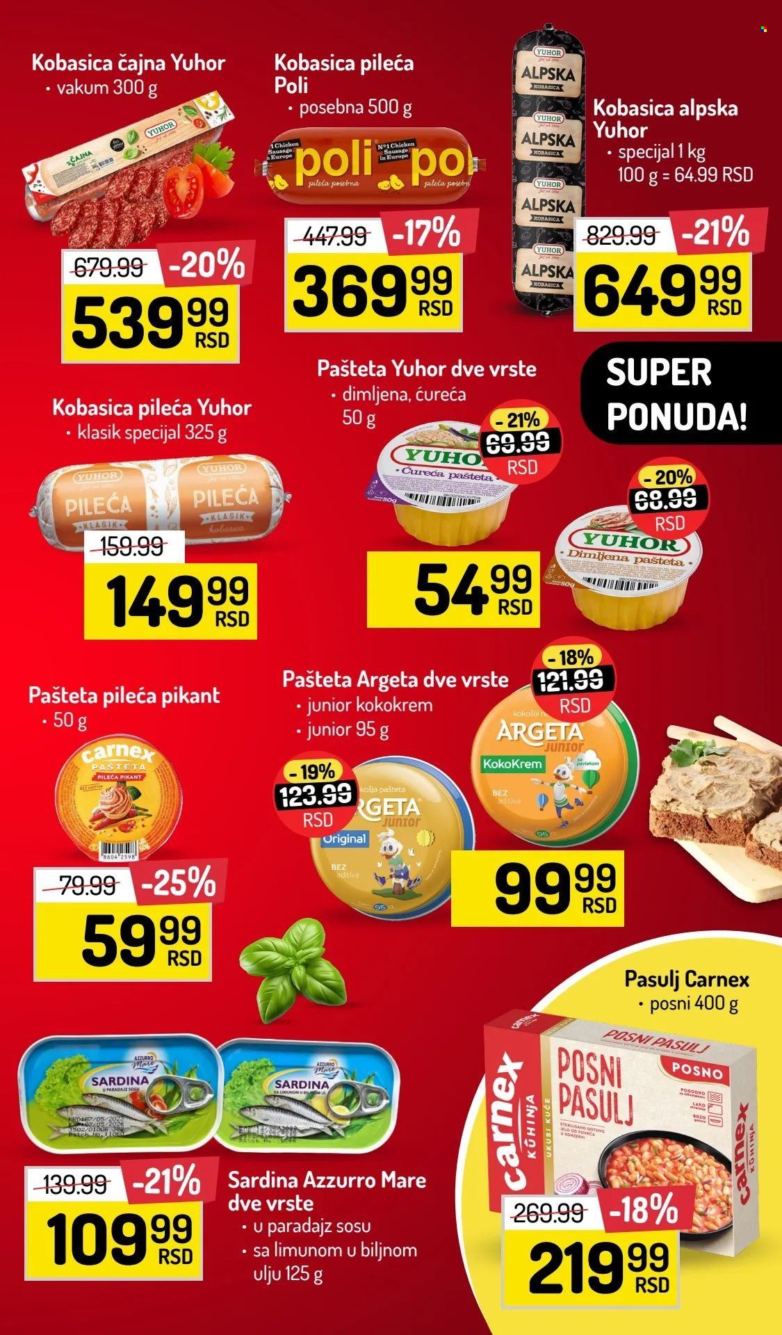 Aman katalog - 10.06.2024 - 23.06.2024. Stranica 3