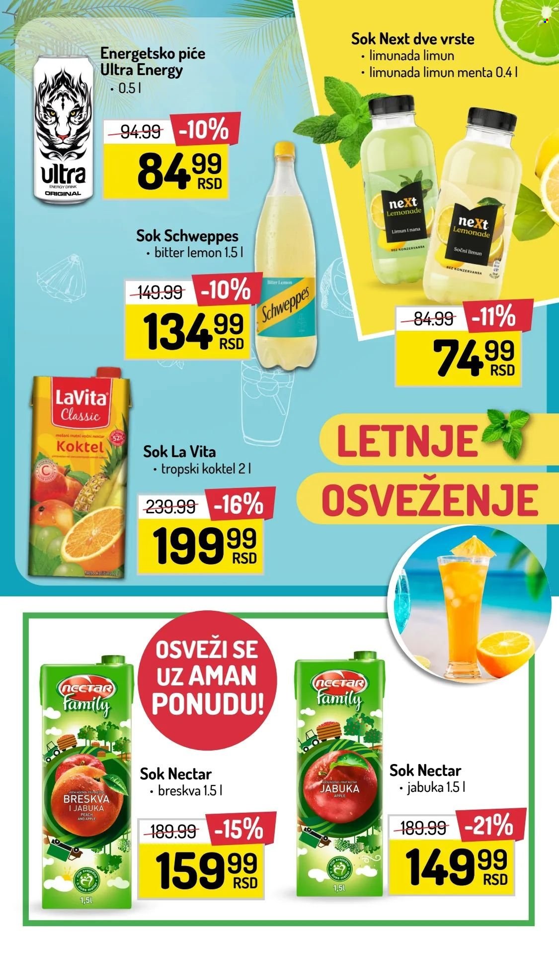 Aman katalog - 10.06.2024 - 23.06.2024. Stranica 15