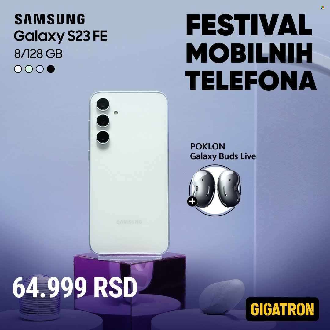 Gigatron katalog - 11.06.2024 - 16.06.2024. Stranica 1