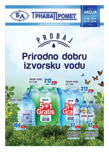 Trnava Promet katalog - 12.06.2024 - 03.07.2024.
