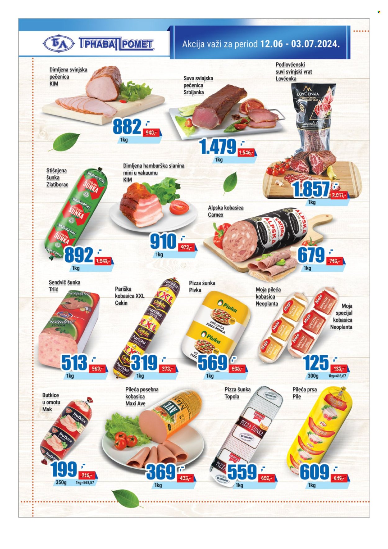 Trnava Promet katalog - 12.06.2024 - 03.07.2024. Stranica 2