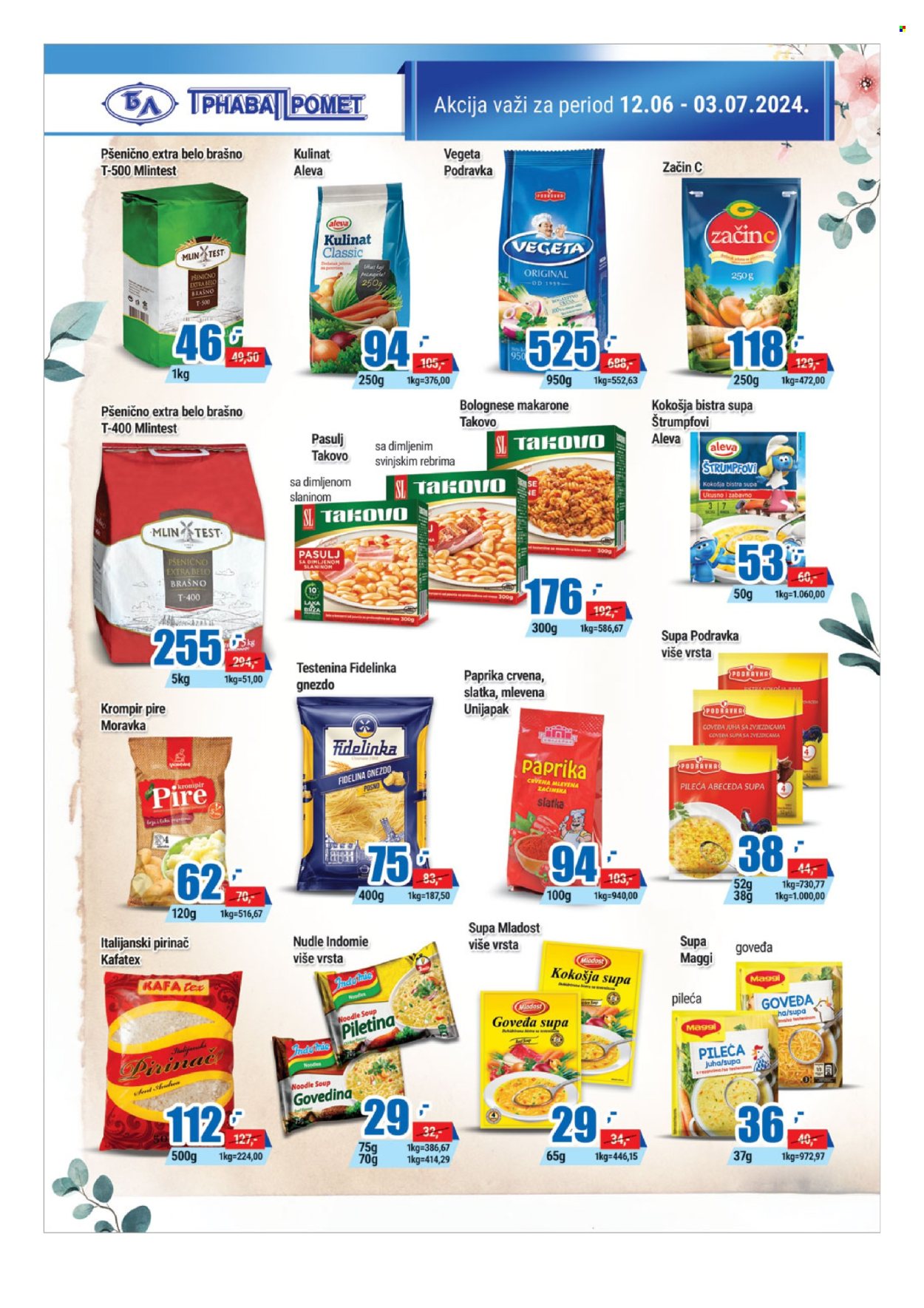 Trnava Promet katalog - 12.06.2024 - 03.07.2024. Stranica 8