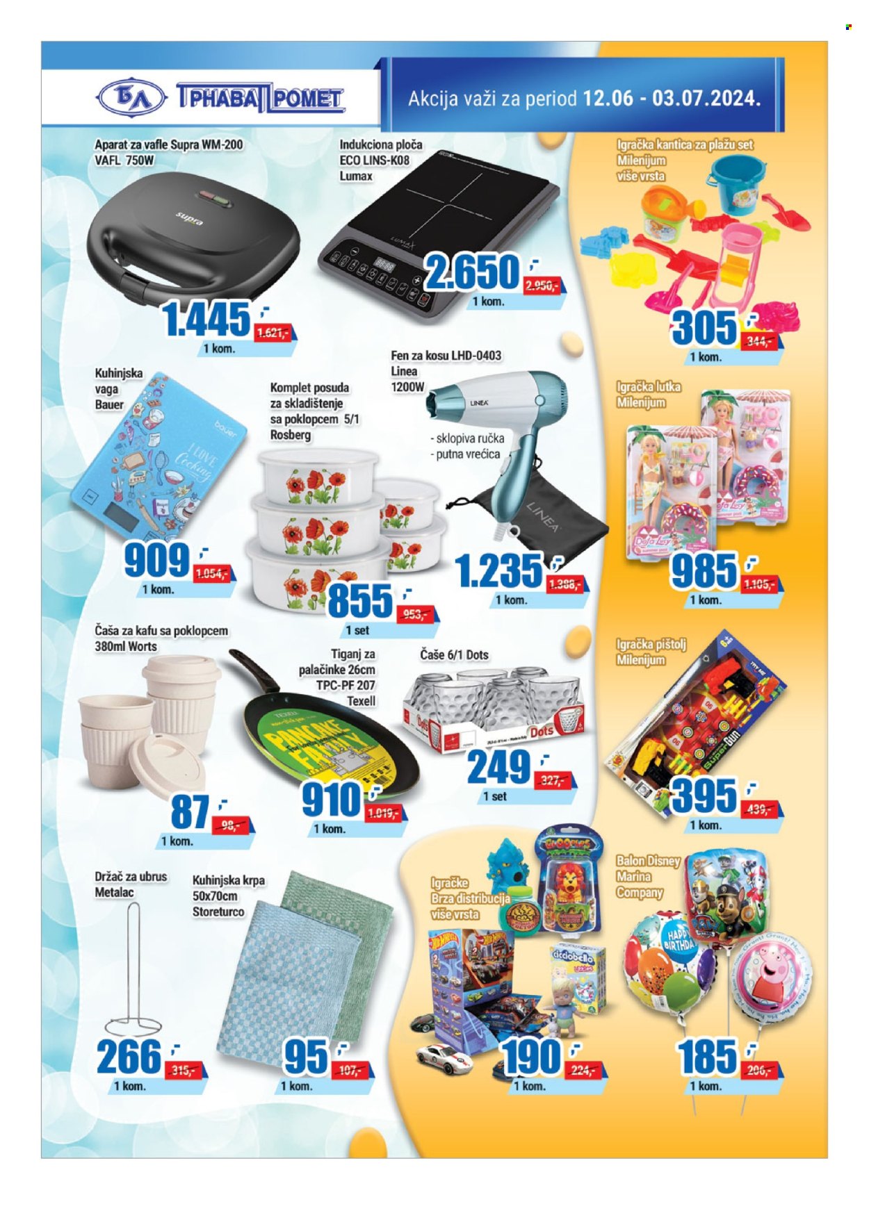Trnava Promet katalog - 12.06.2024 - 03.07.2024. Stranica 16