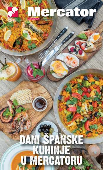 Mercator Centar katalog - 10.06.2024 - 23.06.2024.