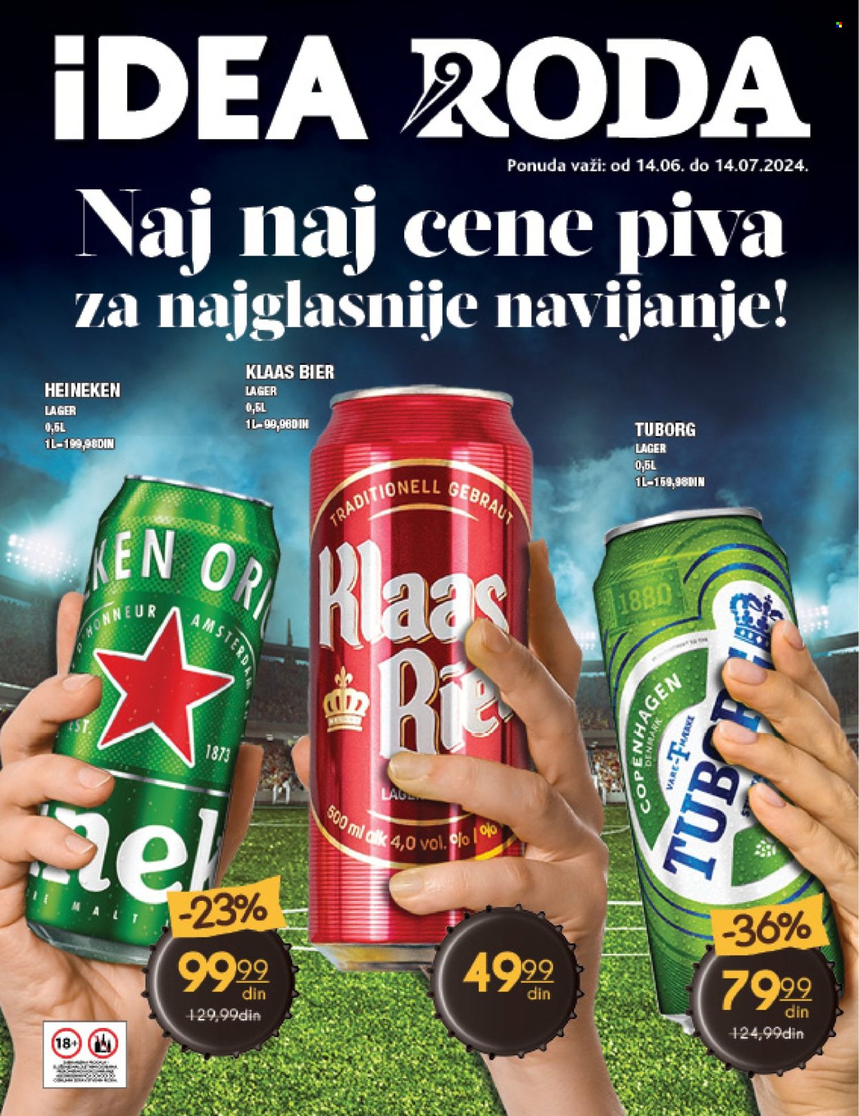 Roda katalog - 14.06.2024 - 14.07.2024. Stranica 1