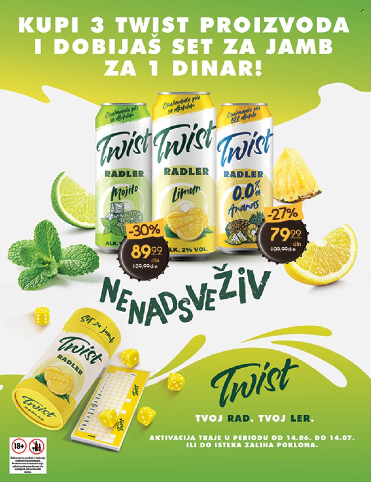 Roda katalog - 14.06.2024 - 14.07.2024. Stranica 18