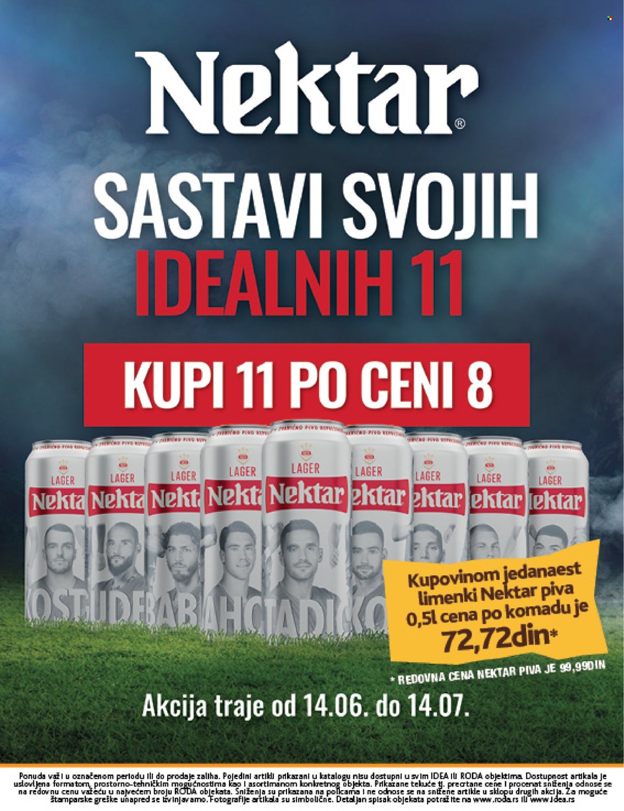 Roda katalog - 14.06.2024 - 14.07.2024. Stranica 20