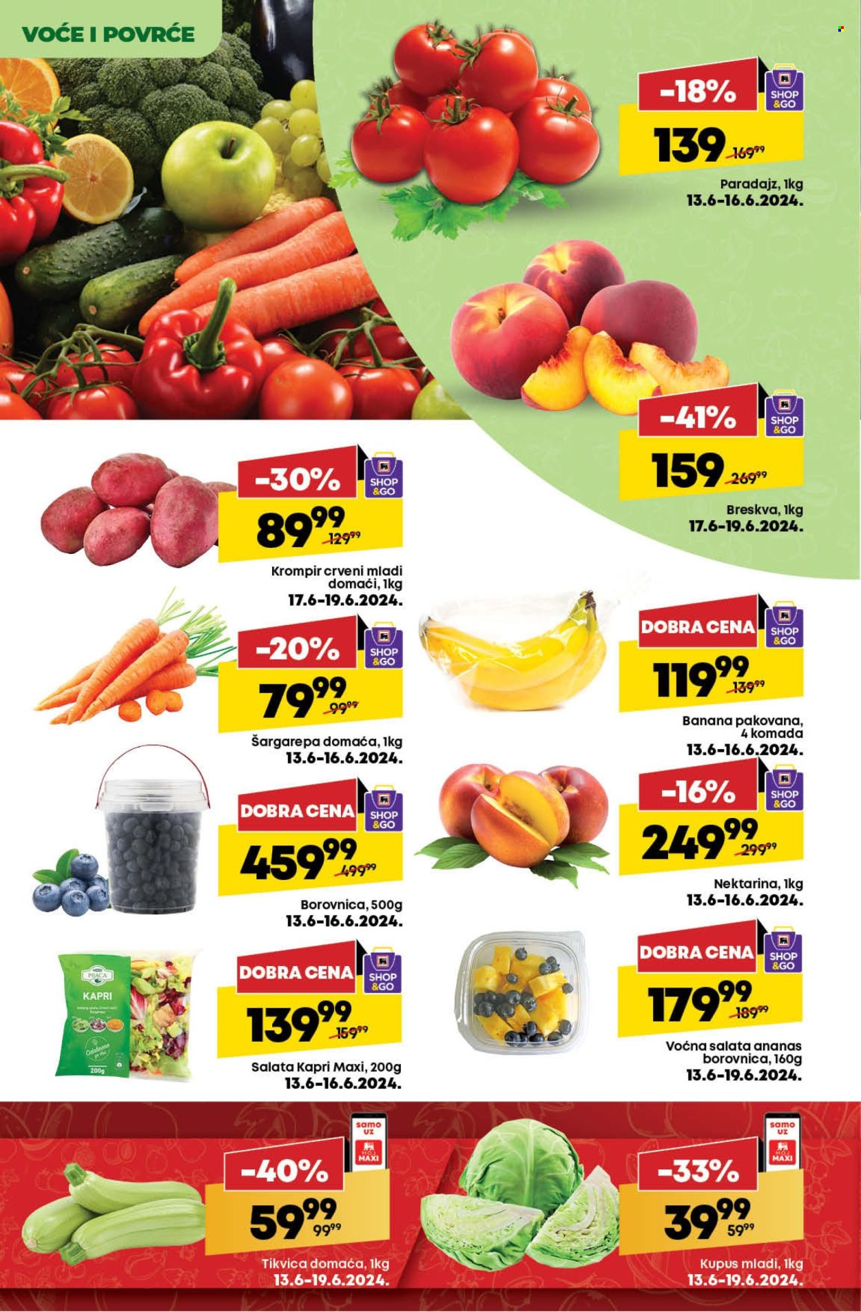 Maxi katalog - 13.06.2024 - 19.06.2024. Stranica 8