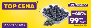Shop & Go katalog - 13.06.2024 - 19.06.2024.
