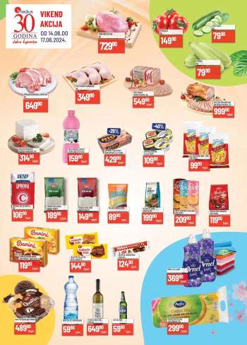 Medius katalog - 14.06.2024 - 17.06.2024.