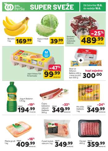 PerSu katalog - 13.06.2024 - 16.06.2024.
