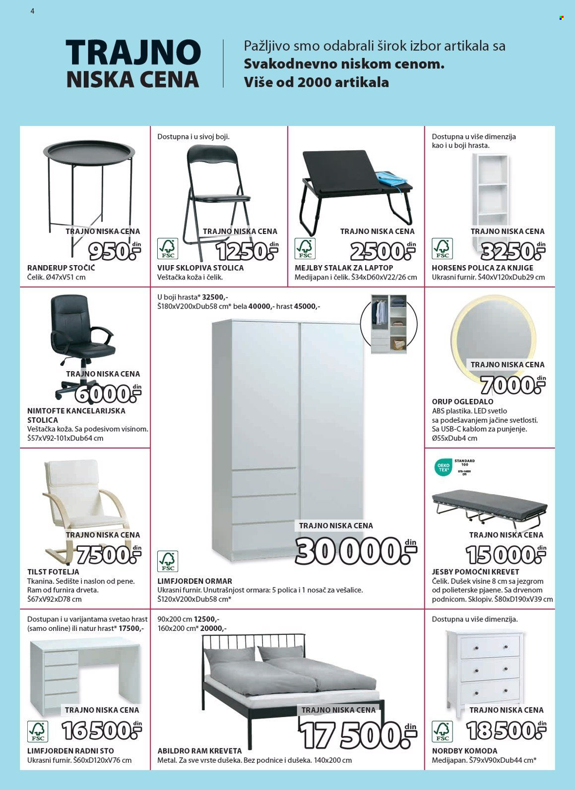 JYSK katalog - 13.06.2024 - 26.06.2024. Stranica 5