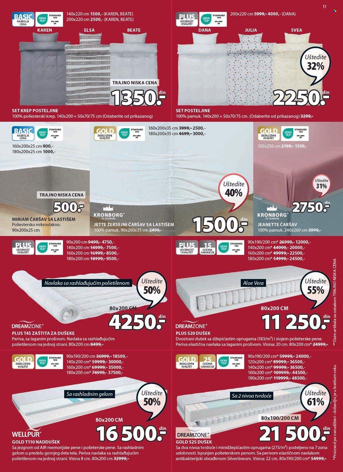 JYSK katalog - 13.06.2024 - 26.06.2024. Stranica 12