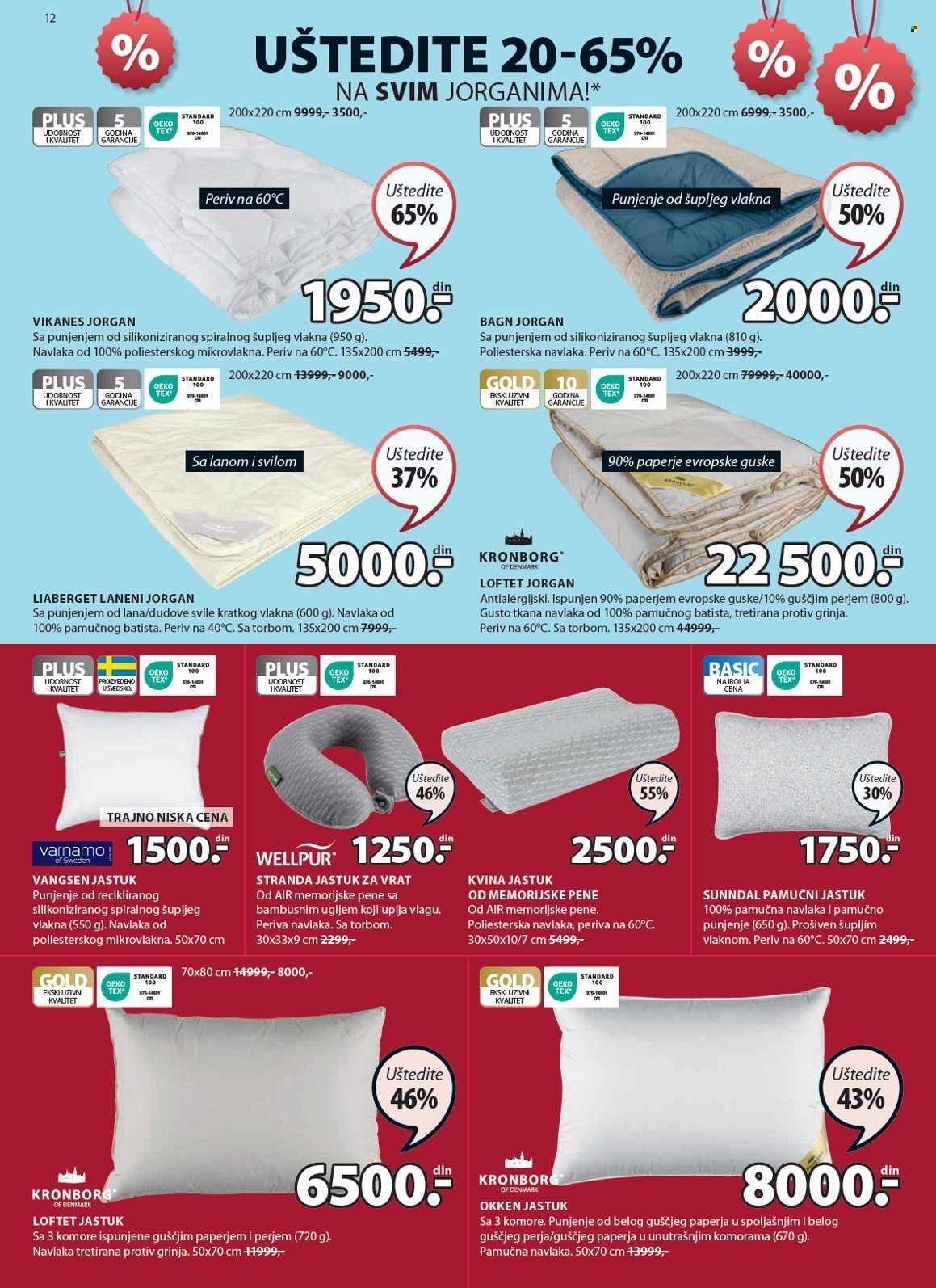 JYSK katalog - 13.06.2024 - 26.06.2024. Stranica 13