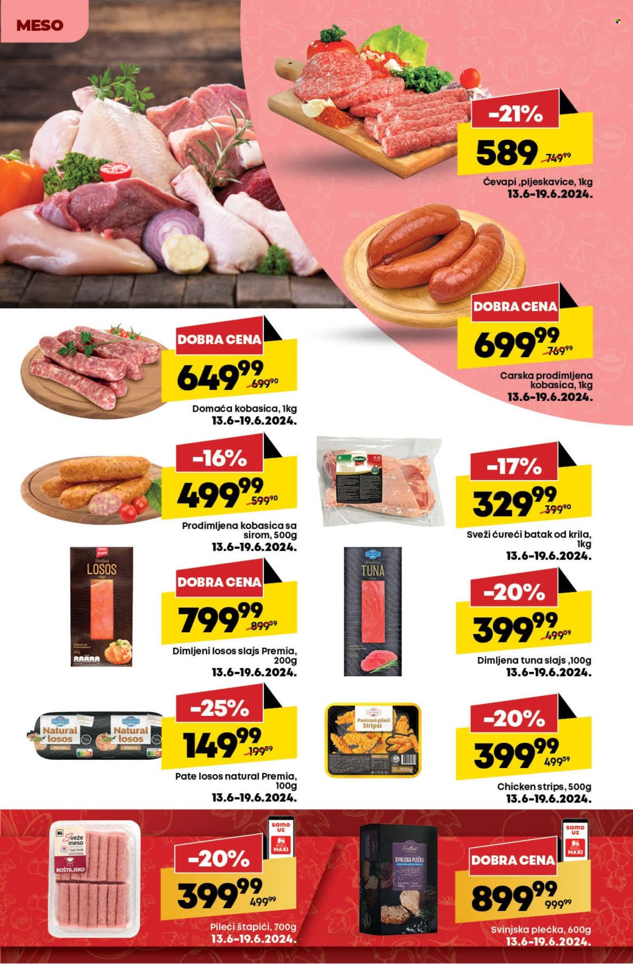Mega Maxi katalog - 13.06.2024 - 19.06.2024. Stranica 9
