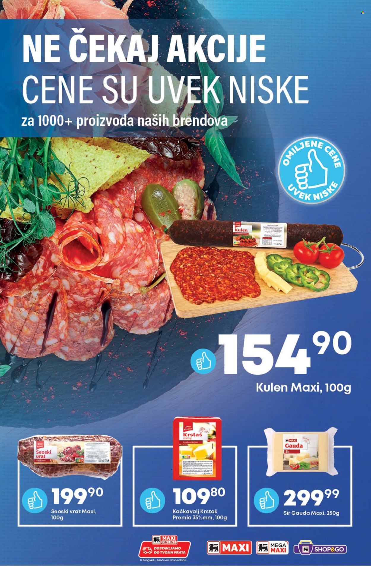 Mega Maxi katalog - 13.06.2024 - 19.06.2024. Stranica 10