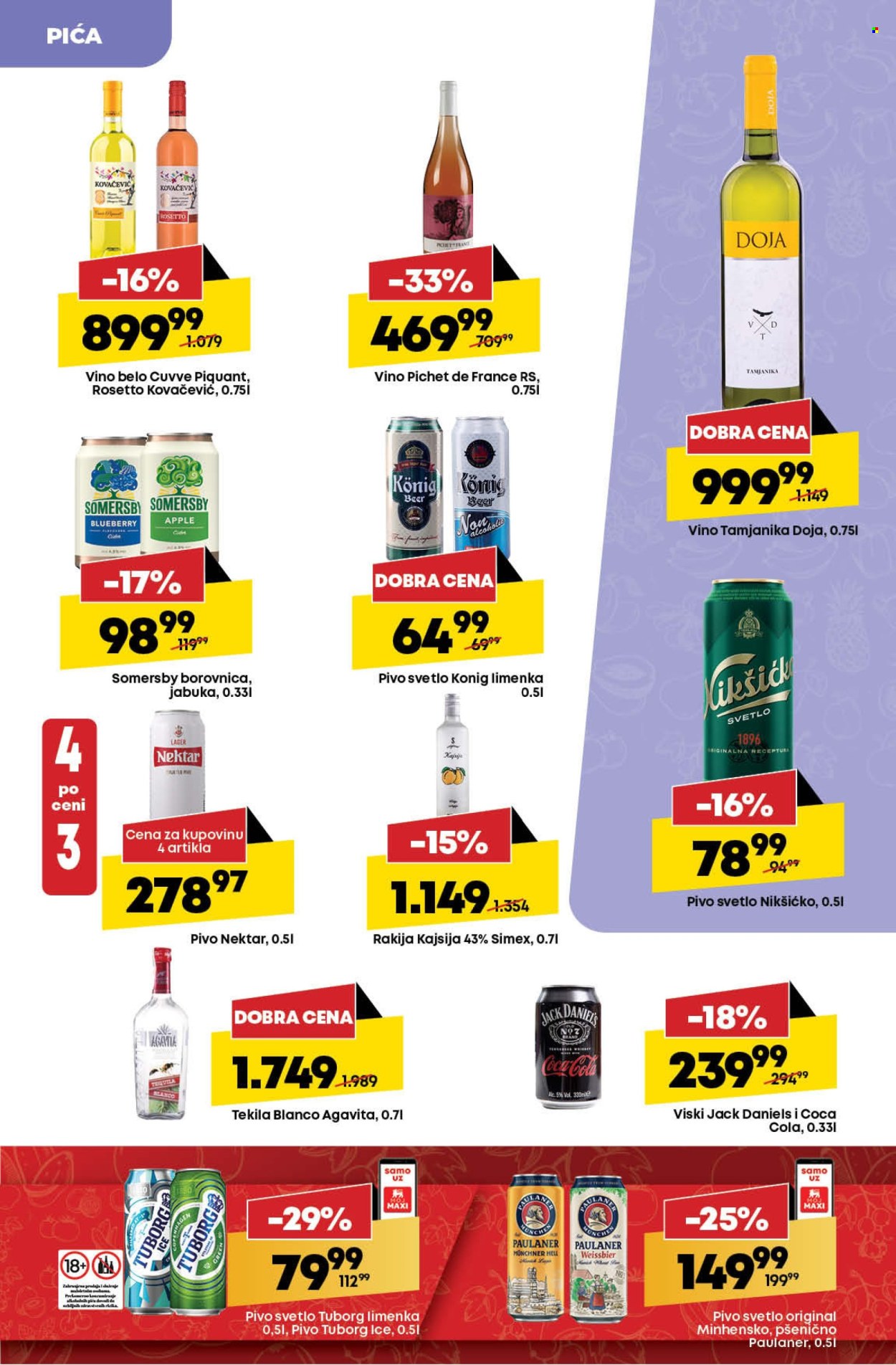 Mega Maxi katalog - 13.06.2024 - 19.06.2024. Stranica 21