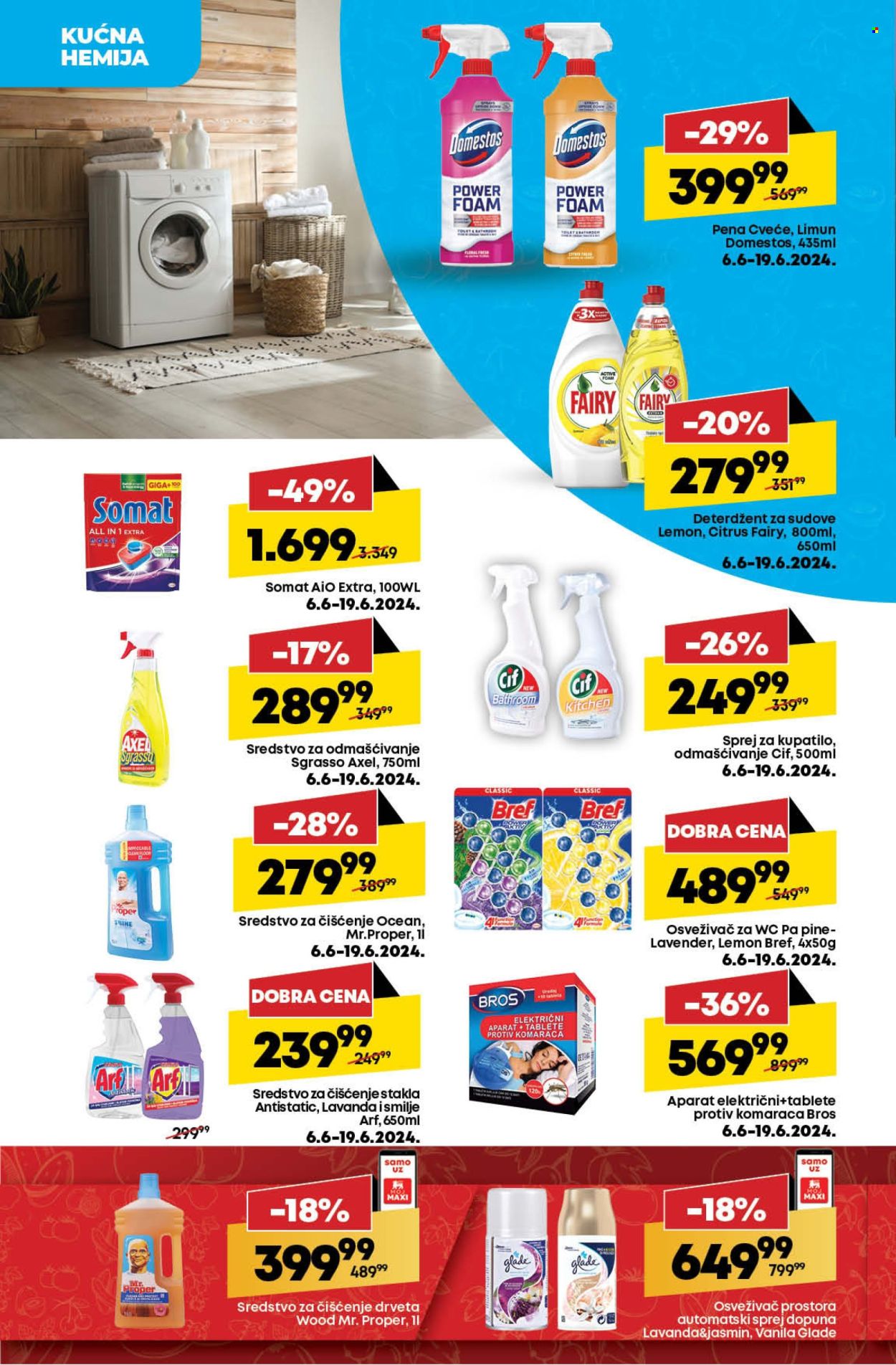 Mega Maxi katalog - 13.06.2024 - 19.06.2024. Stranica 24