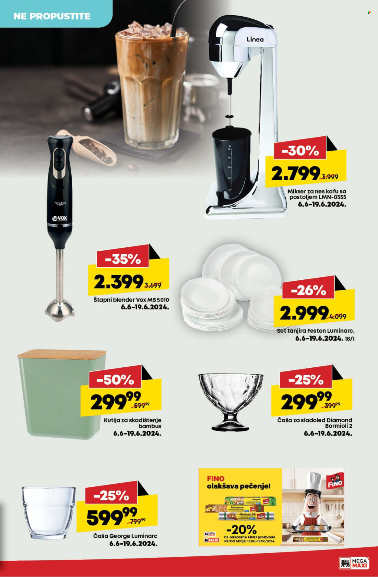 Mega Maxi katalog - 13.06.2024 - 19.06.2024. Stranica 29