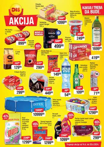 DIS katalog - 14.06.2024 - 20.06.2024.