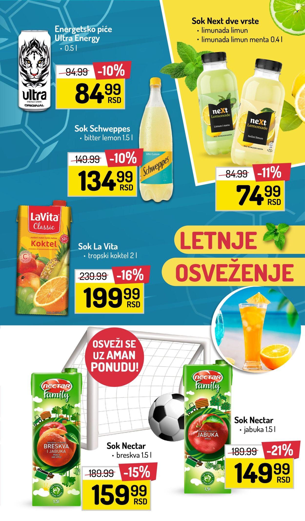 Aman katalog - 14.06.2024 - 20.06.2024. Stranica 3