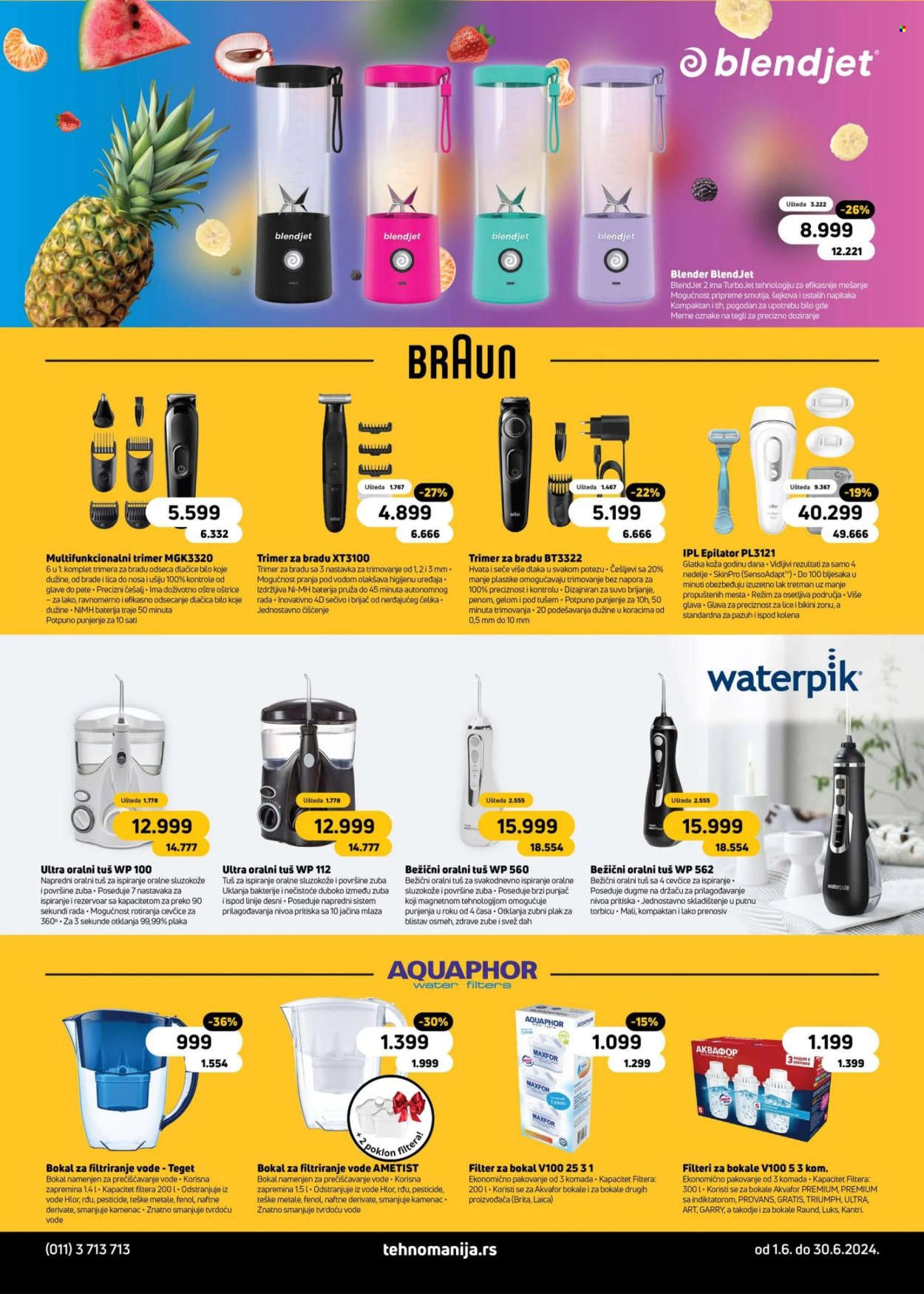 Tehnomanija katalog - 01.06.2024 - 30.06.2024. Stranica 16