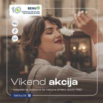 BENU katalog - 14.06.2024 - 16.06.2024.