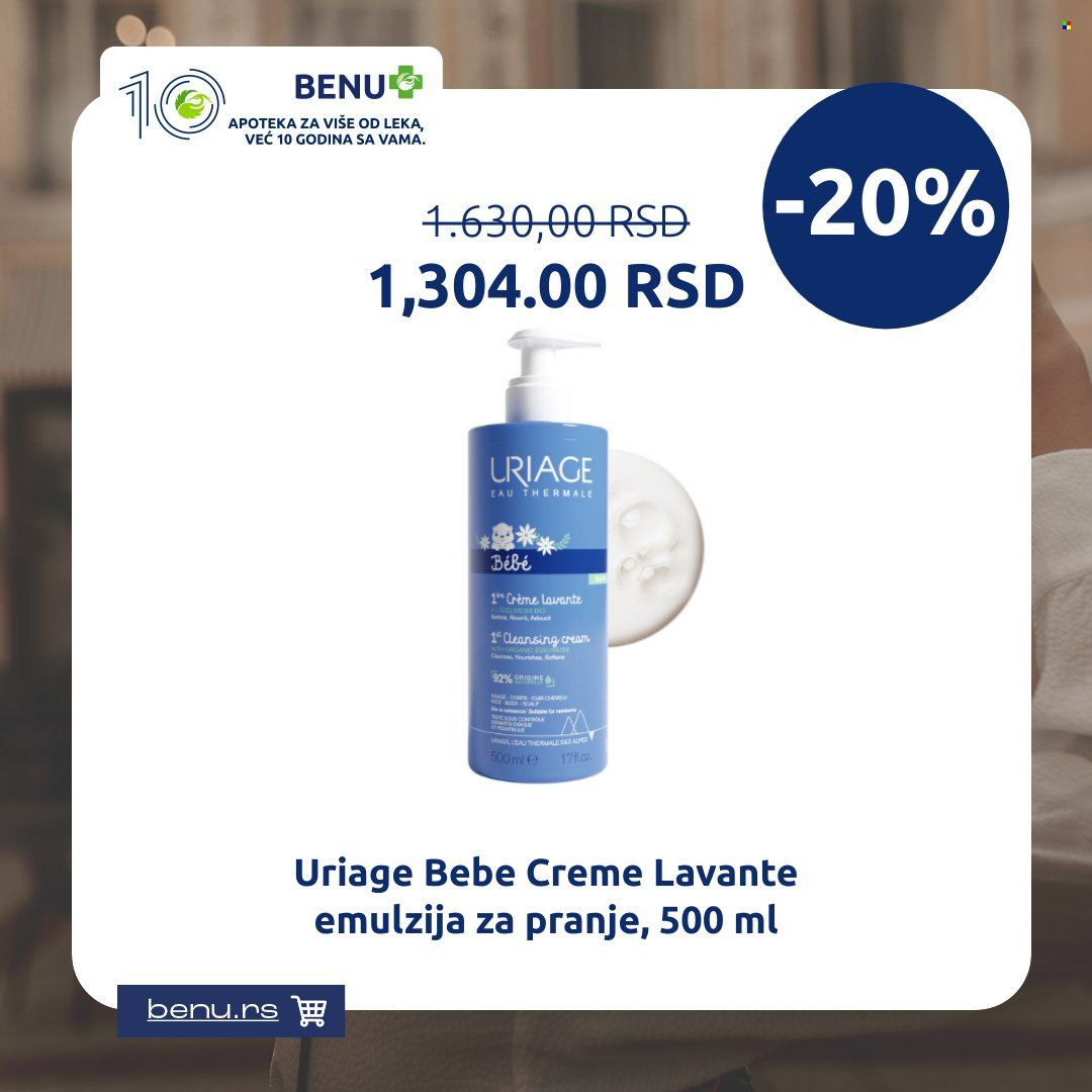 BENU katalog - 14.06.2024 - 16.06.2024. Stranica 6
