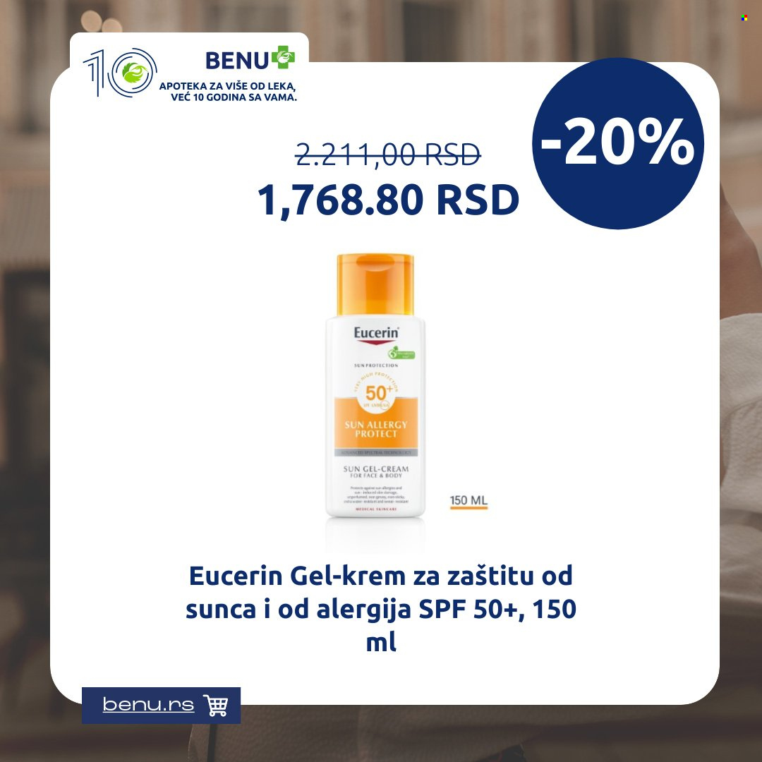 BENU katalog - 14.06.2024 - 16.06.2024. Stranica 9