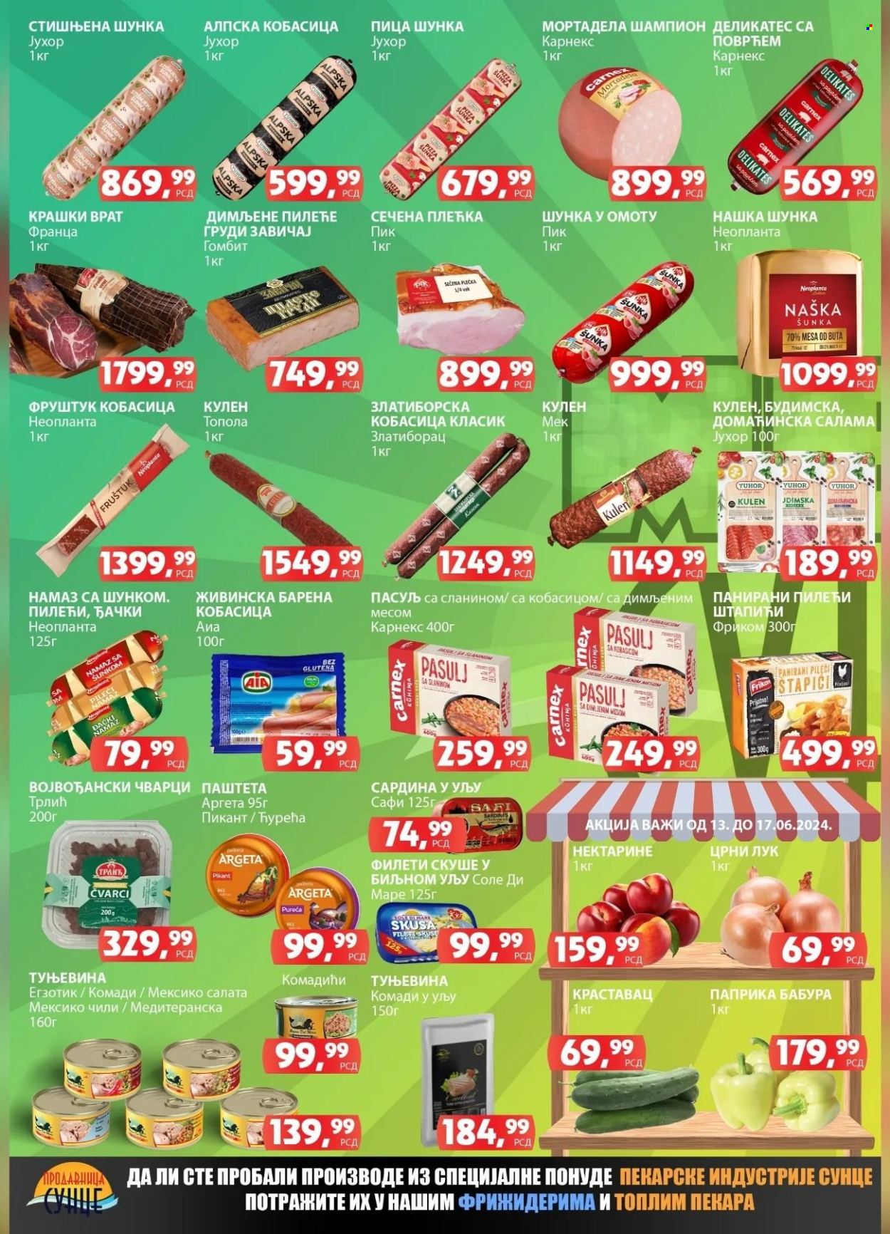 Prodavnica Sunce katalog - 13.06.2024 - 30.06.2024. Stranica 2