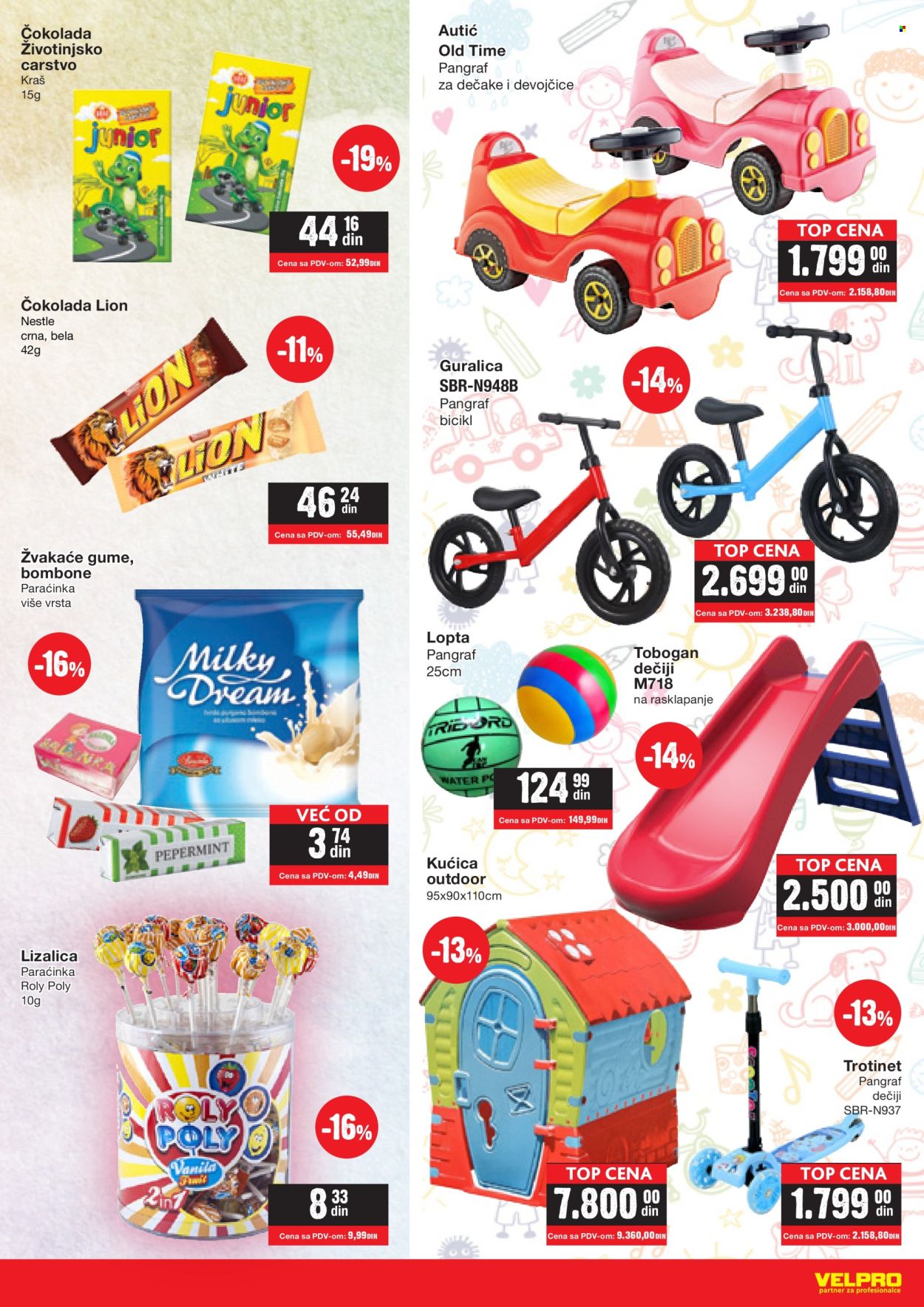 Velpro katalog - 17.06.2024 - 13.07.2024. Stranica 13