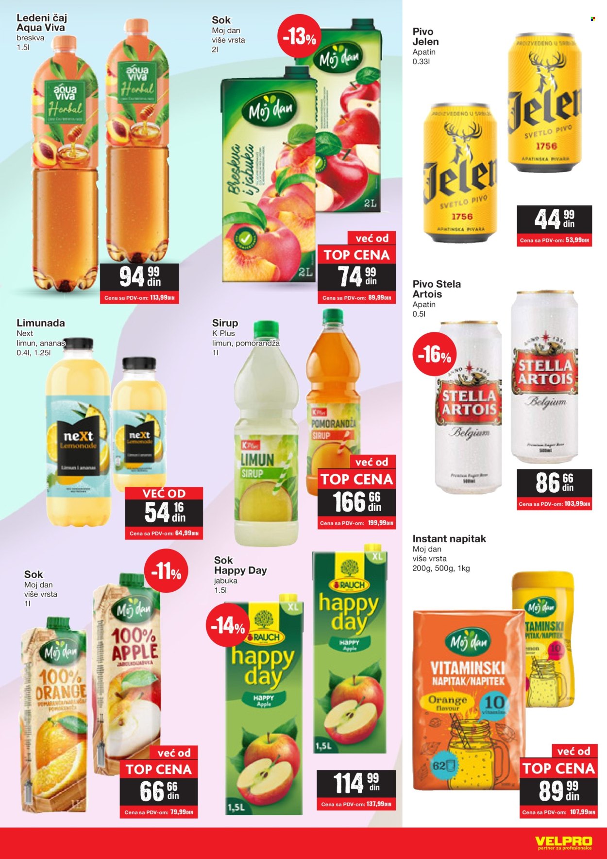 Velpro katalog - 17.06.2024 - 13.07.2024. Stranica 15