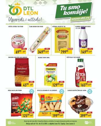Leon Diskont katalog - 13.06.2024 - 26.06.2024.