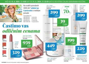 Farmasi katalog - 15.06.2024 - 21.06.2024.