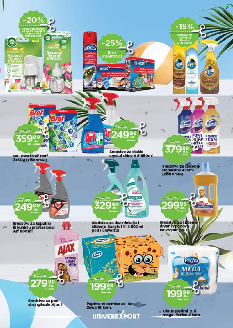 Univerexport katalog - 18.06.2024 - 12.07.2024. Stranica 15