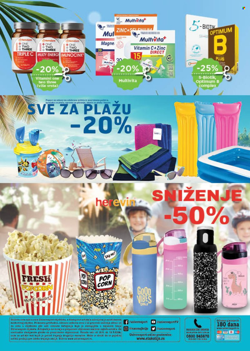 Univerexport katalog - 18.06.2024 - 12.07.2024. Stranica 16