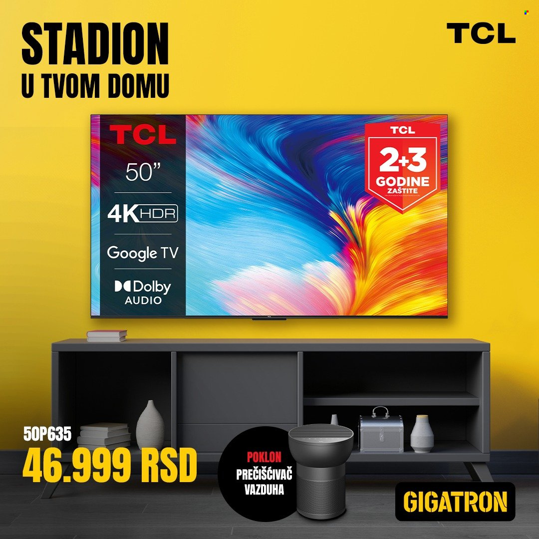 Gigatron katalog - 31.05.2024 - 30.06.2024. Stranica 3